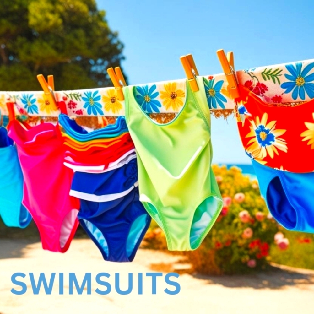 SWIMSUITS